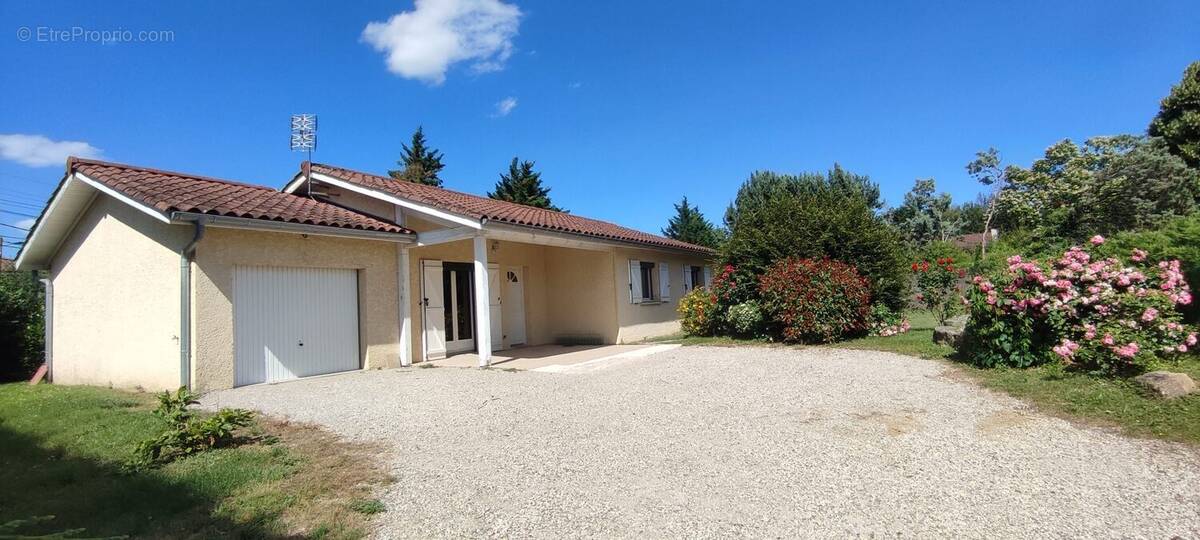 Maison à VIENNE
