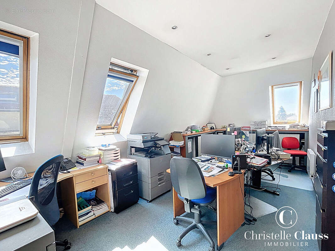 Appartement à BISCHWILLER