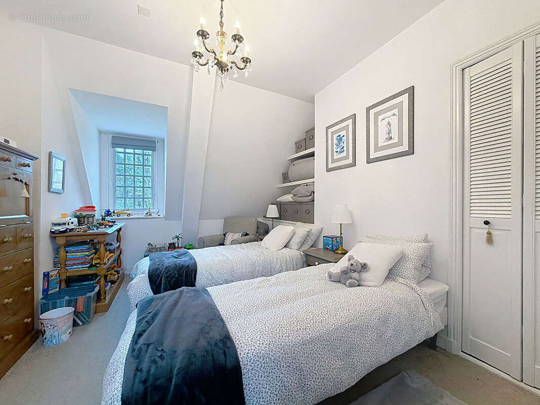 Maison à SAINT-MALO