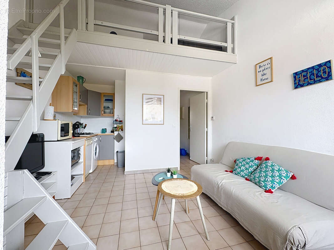 Appartement à SAINT-RAPHAEL