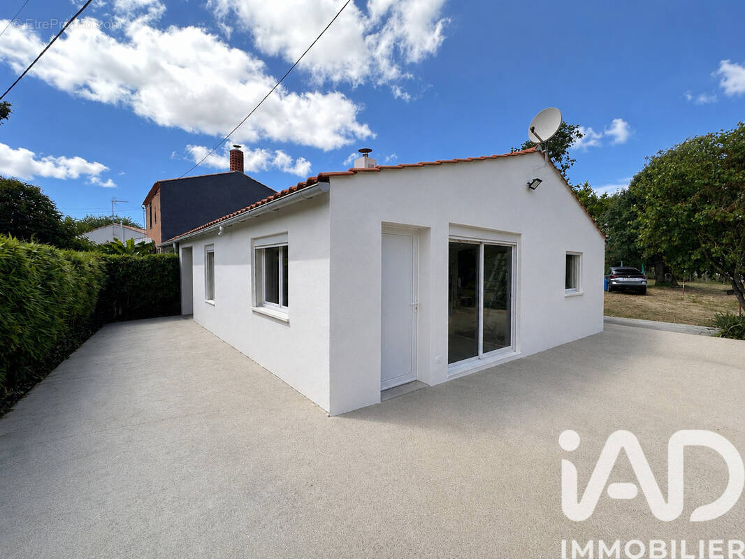 Photo 1 - Maison à FROIDFOND