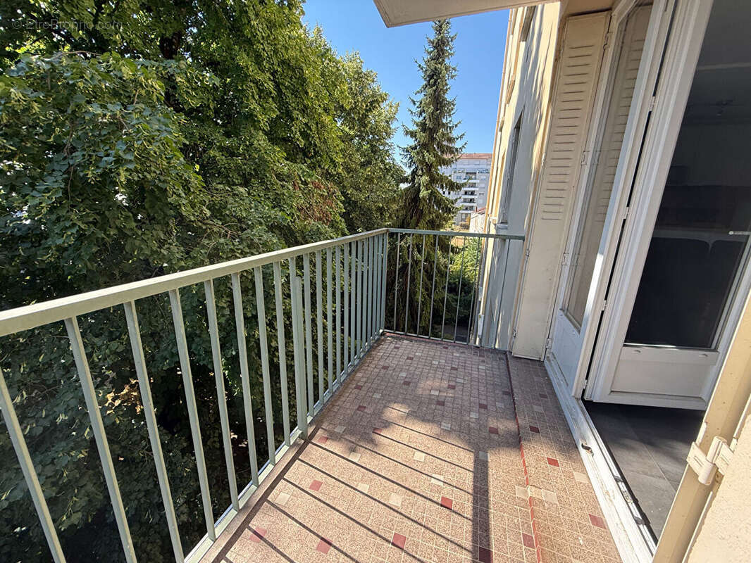 Appartement à VILLEURBANNE