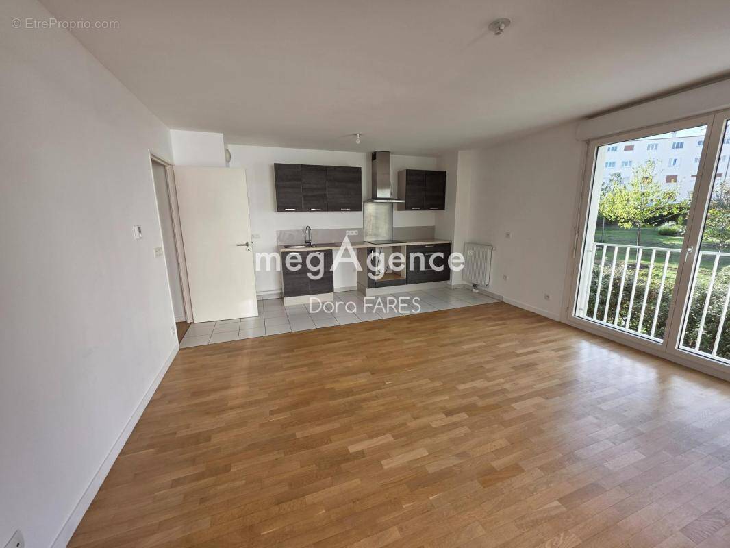 Appartement à MASSY