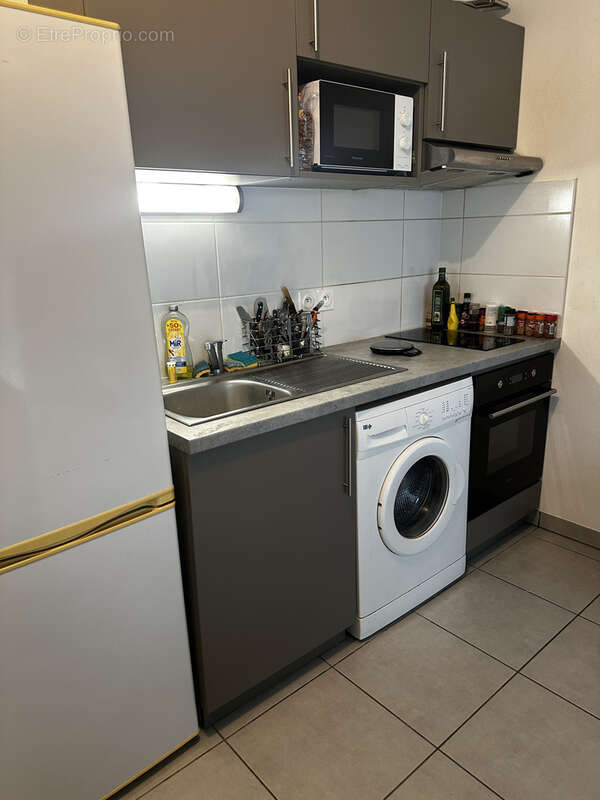 Appartement à POITIERS