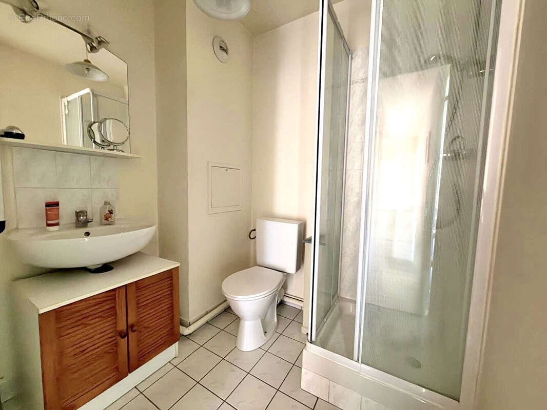Appartement à CHATENAY-MALABRY