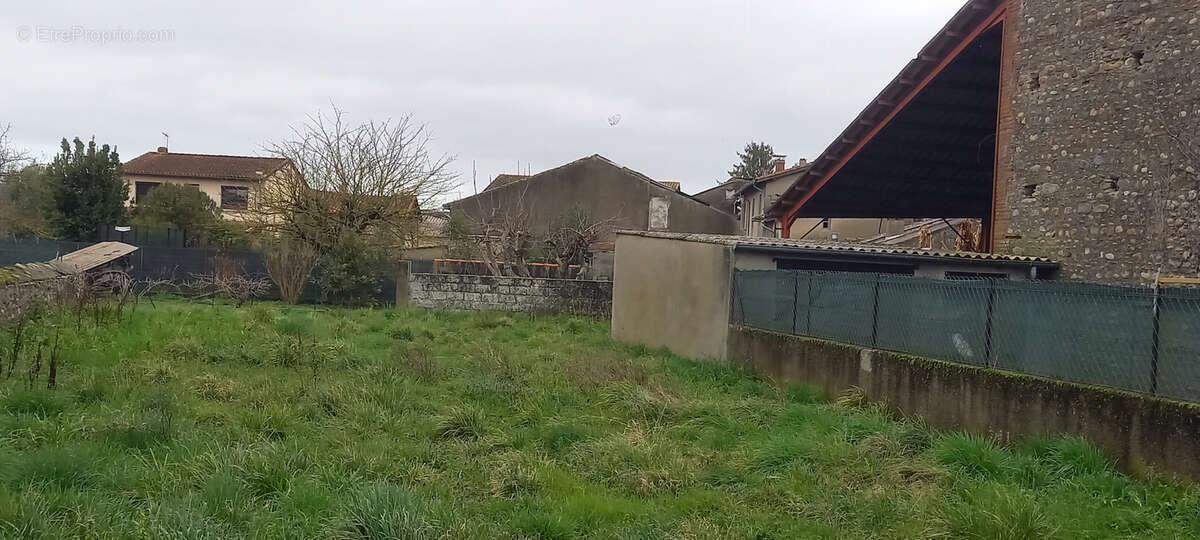 Maison à MARTRES-TOLOSANE