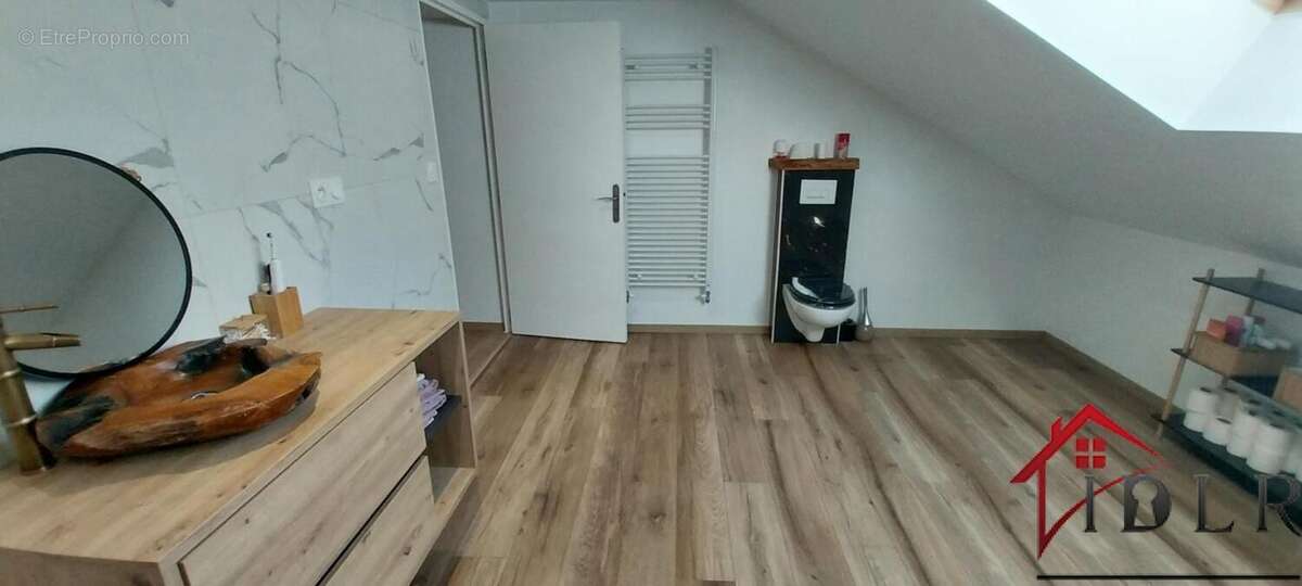 Maison à FOUGEROLLES