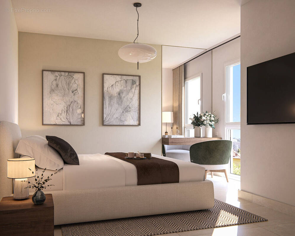 Photo 1 - Appartement à NICE