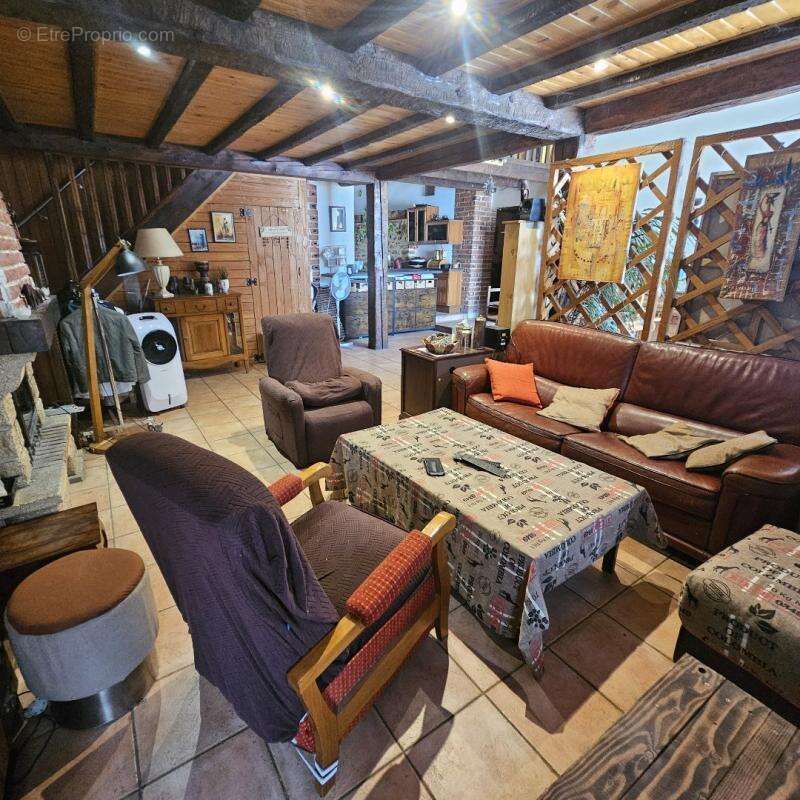 Maison 8 pièces 175 m² à vendre à Sainte-Marie-De-Vaux (87420) - photo 8