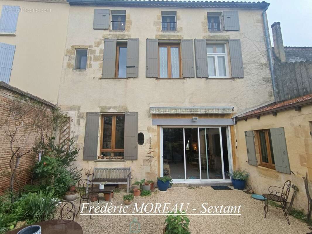 Maison à BERGERAC