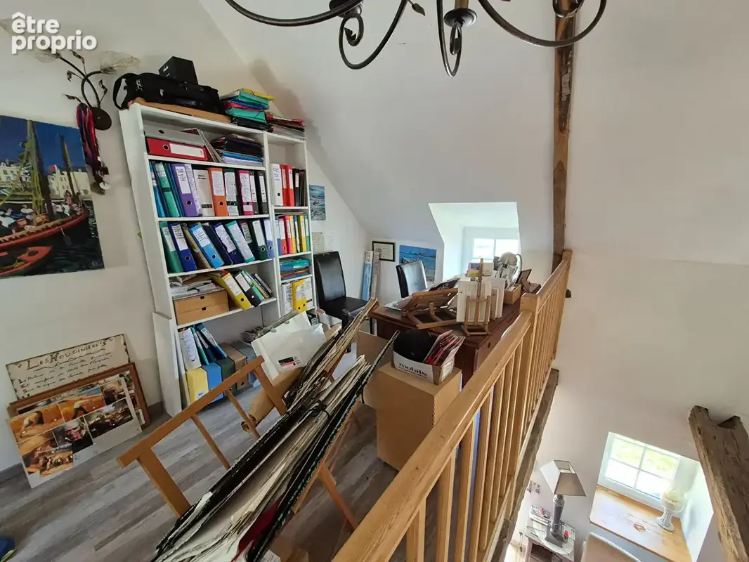 Maison Serent 5 pièce(s) 77.95 m2 - photo 12