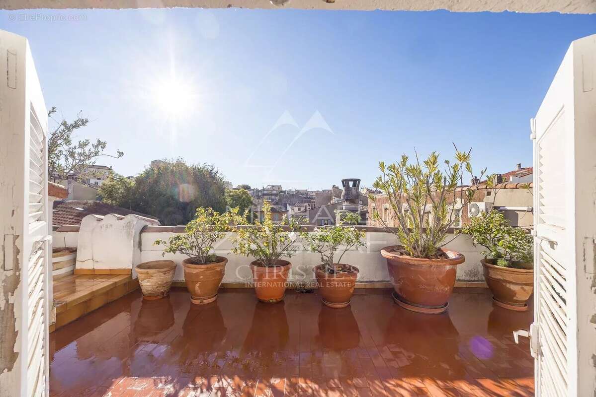 Appartement à ANTIBES