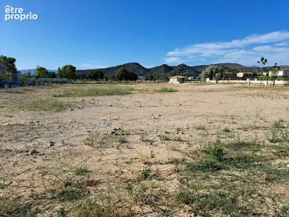 Terrain 300 m² à vendre à Peyrolles-En-Provence (13860) - photo 3