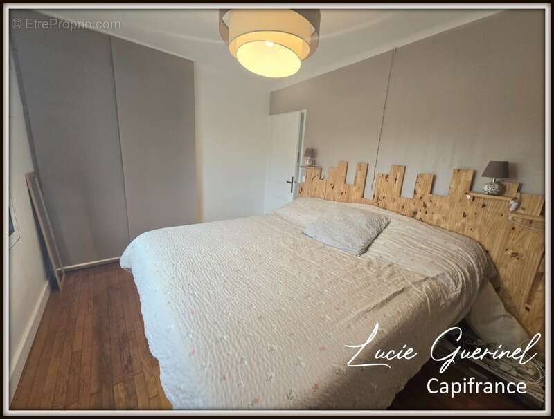 Maison à GRAND-FOUGERAY