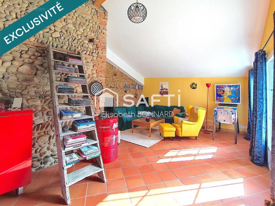 Photo 1 - Maison à VERNET