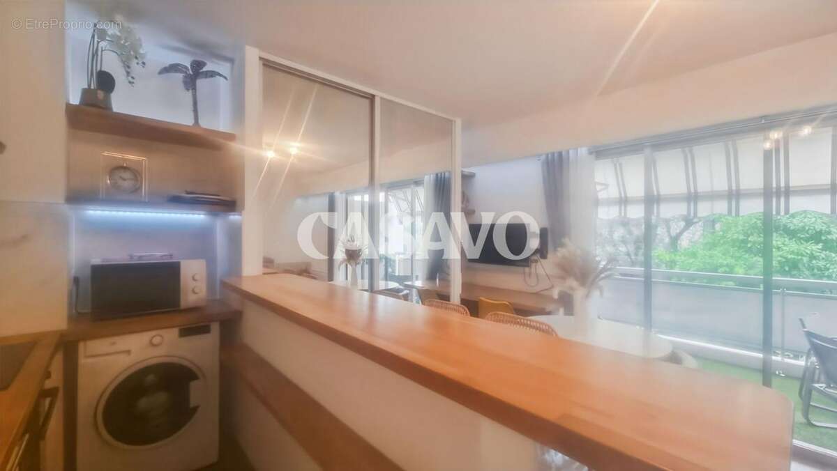 Appartement à LE CANNET