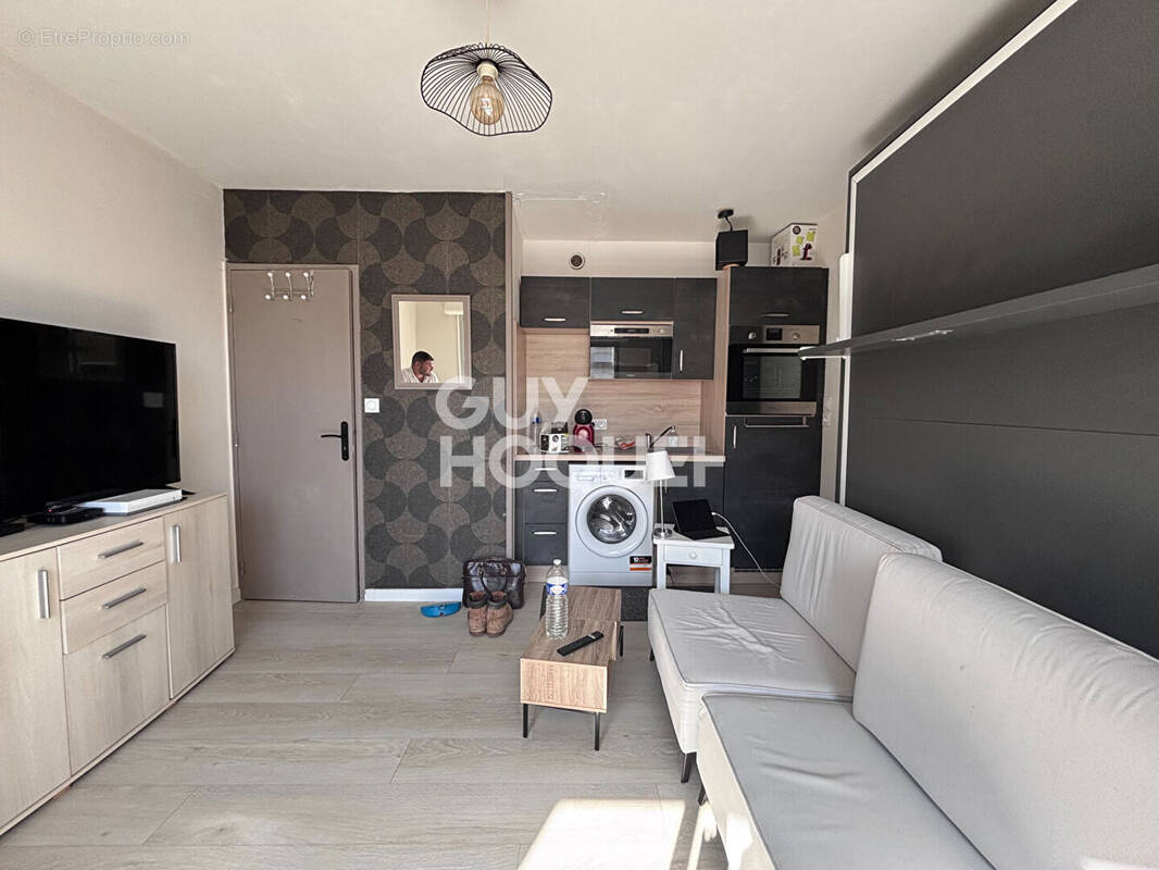 Appartement à SAINT-HILAIRE-DE-RIEZ