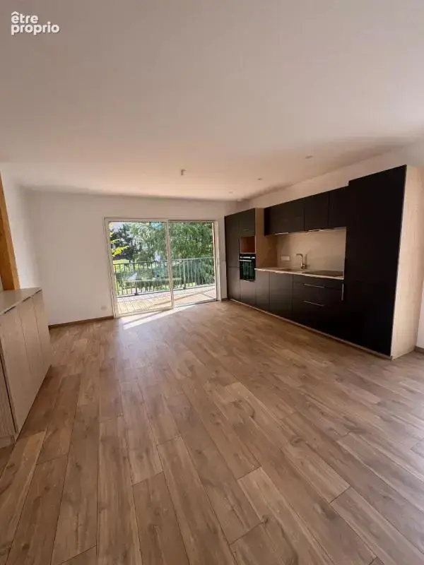 Appartement T2 de 52,5 m2 dans résidence de standing - photo 2