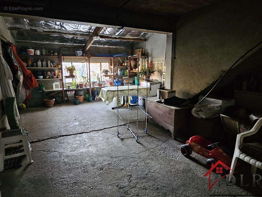 Maison à ECLARON-BRAUCOURT-SAINTE-LIVIERE