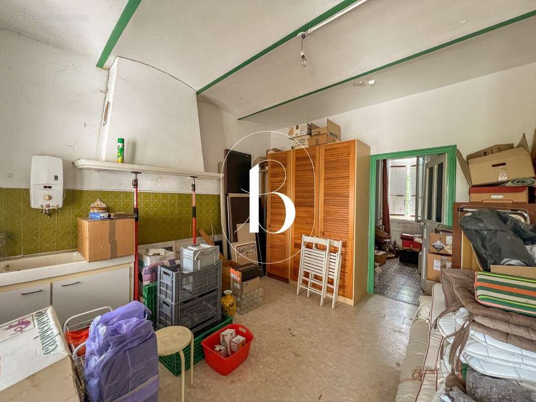 Maison à VALLON-PONT-D'ARC