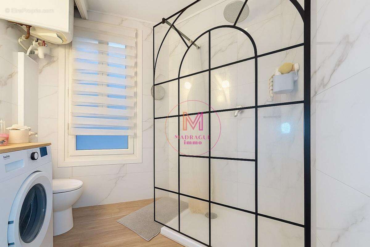 Appartement à BEAUSOLEIL