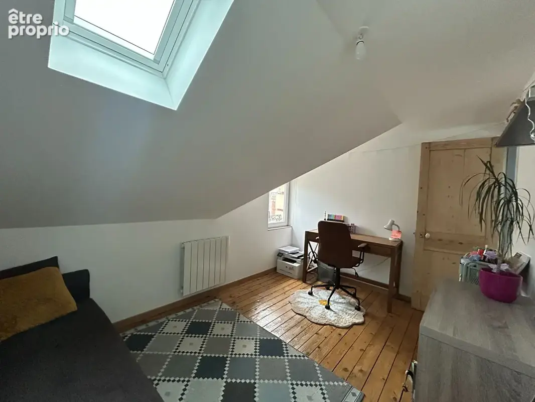 En exclusivite - maison t3 avec cour plein sud et garage - secteur massillon - photo 9