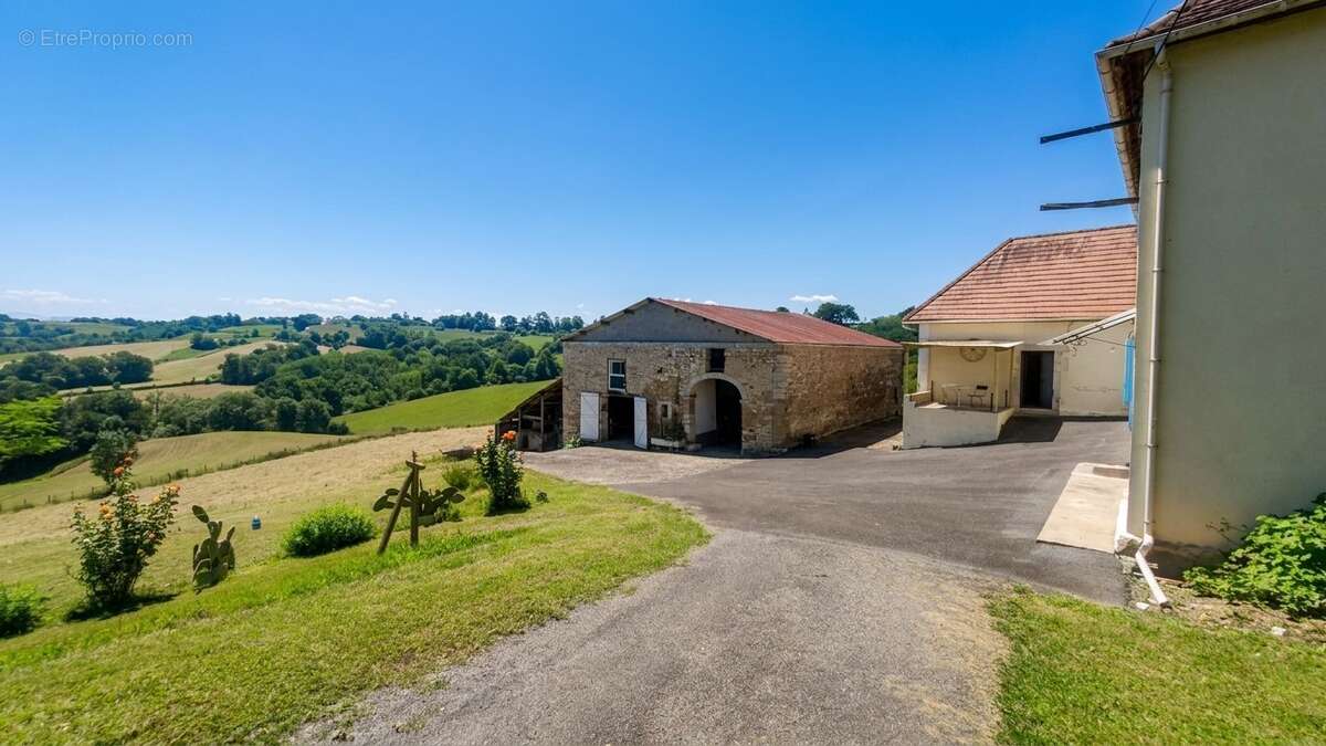 Maison à ORION