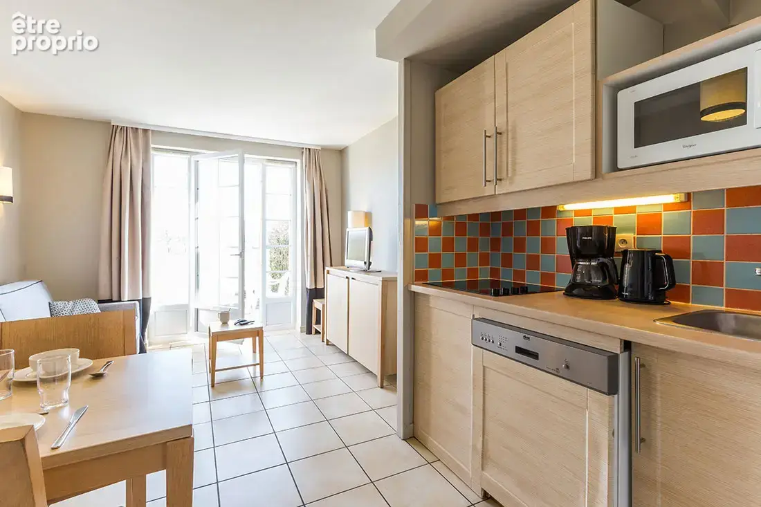 Investissement en residence de tourisme - photo 7