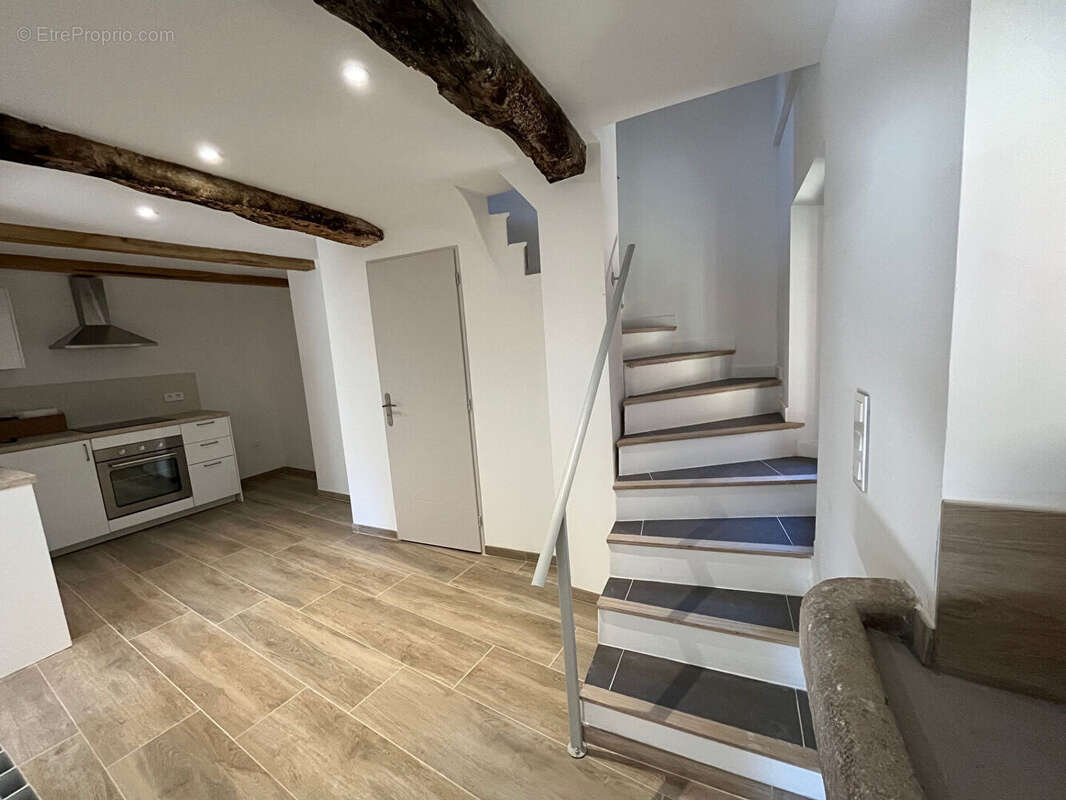 Ensemble de trois maisons Beaumont Du Ventoux - photo 10
