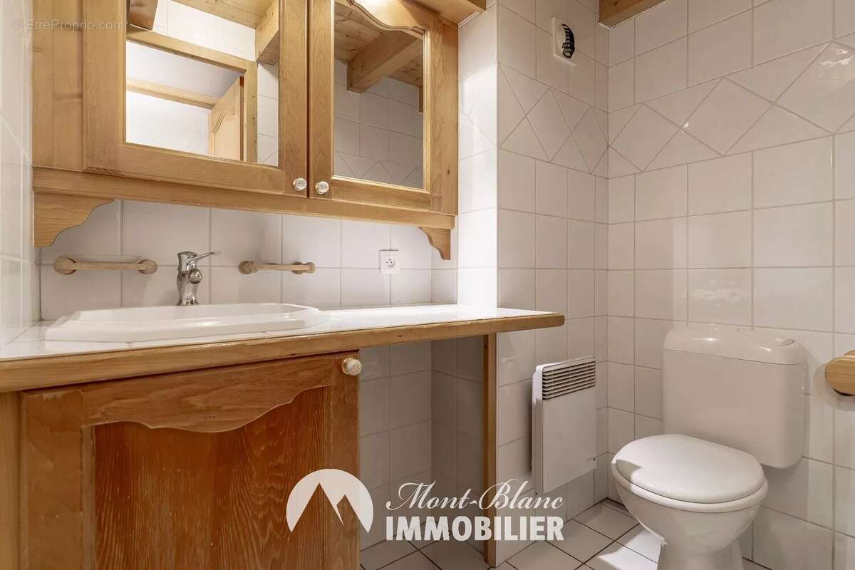 Appartement à LES HOUCHES