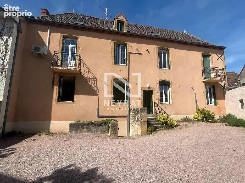 Appartement à DIGOIN