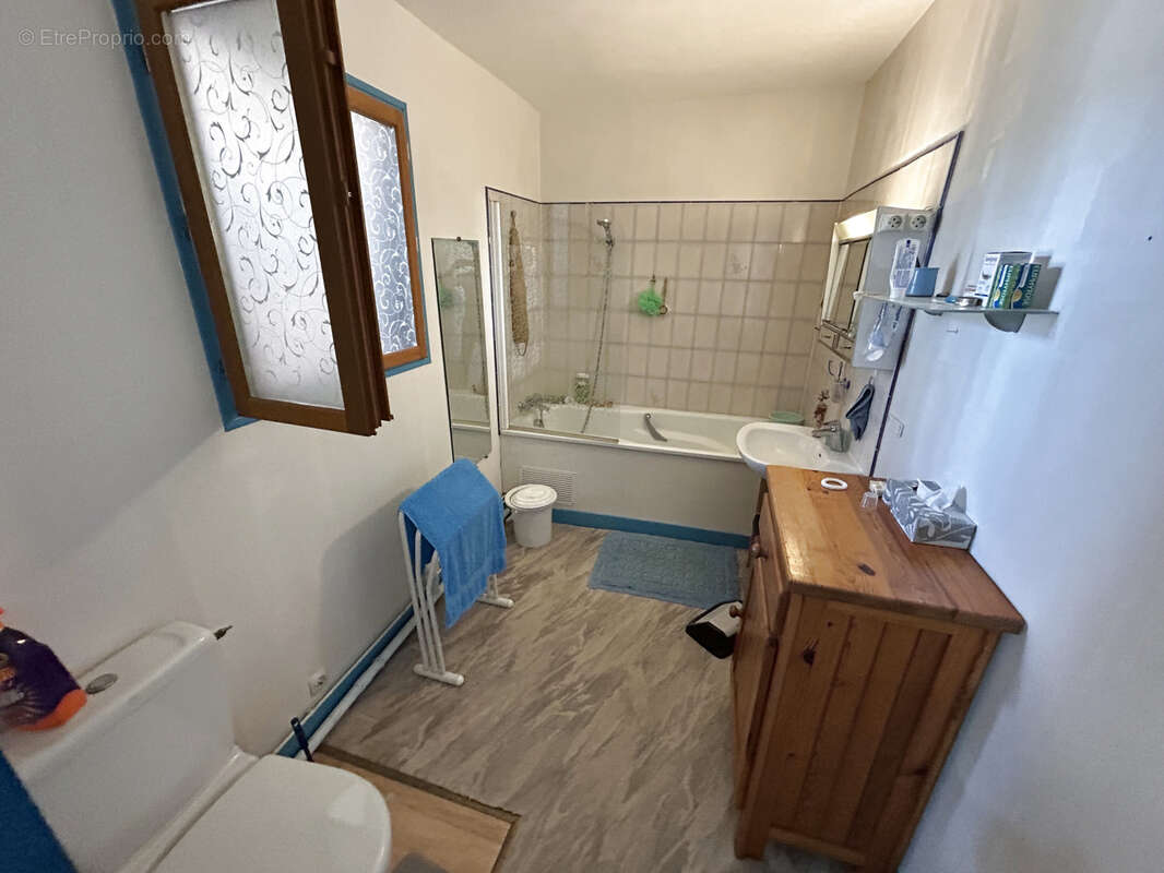 Maison de ville Saumur - photo 11