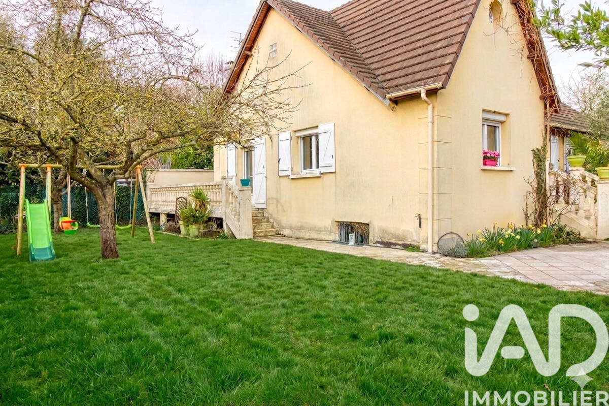 Photo 1 - Maison à MONTIGNY-LES-CORMEILLES