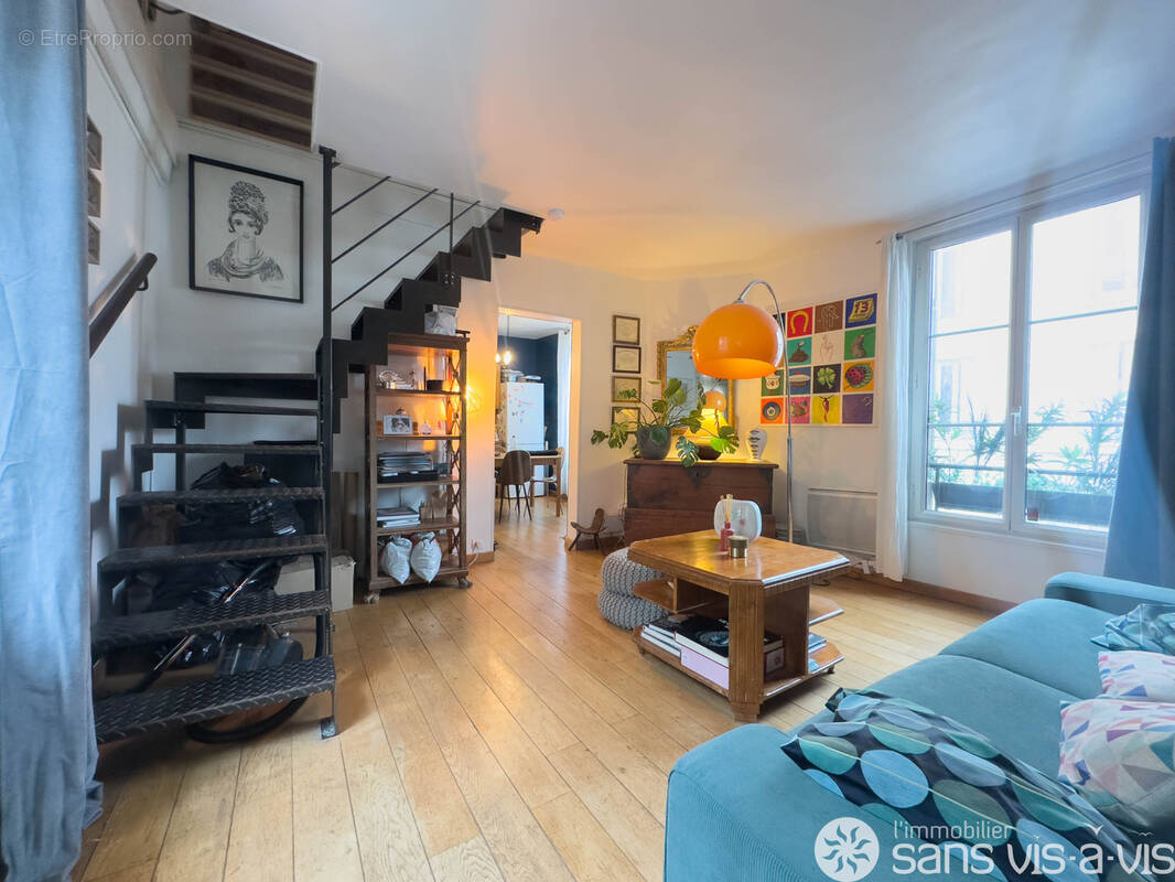 Appartement à SURESNES