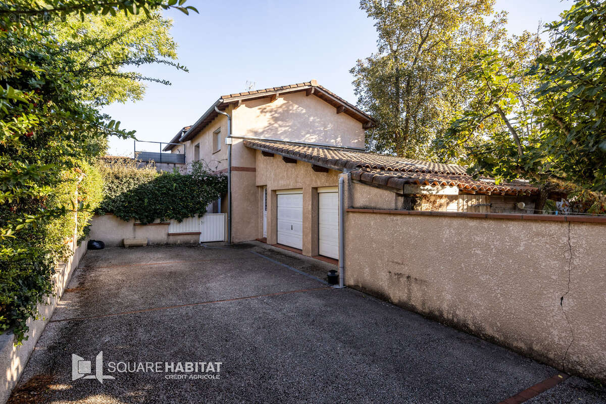 Appartement à TOULOUSE