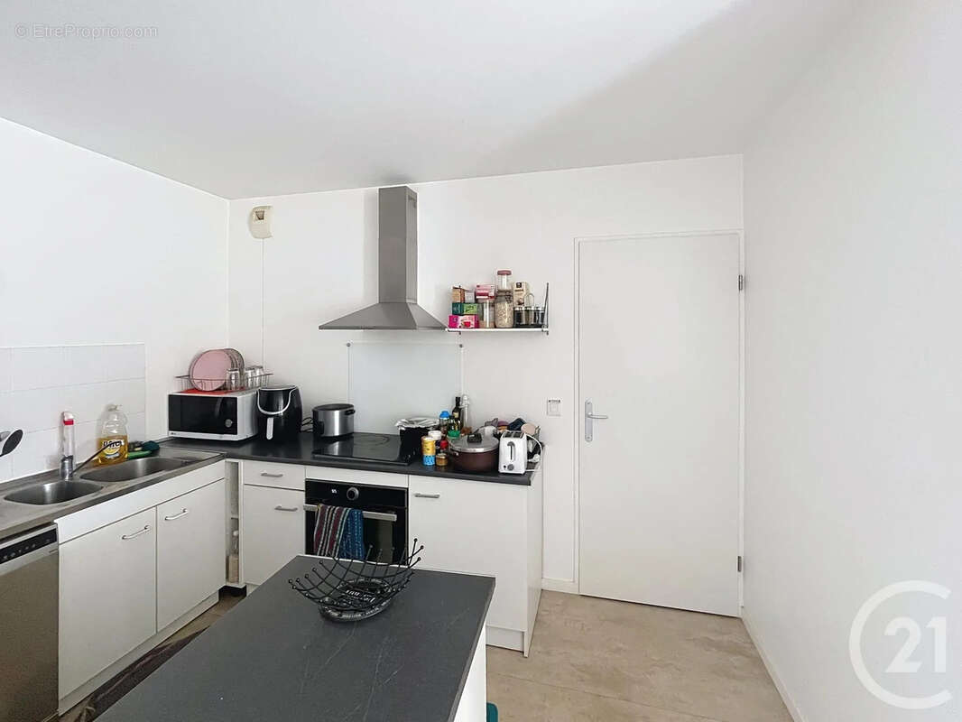 Appartement à DAMMARIE-LES-LYS