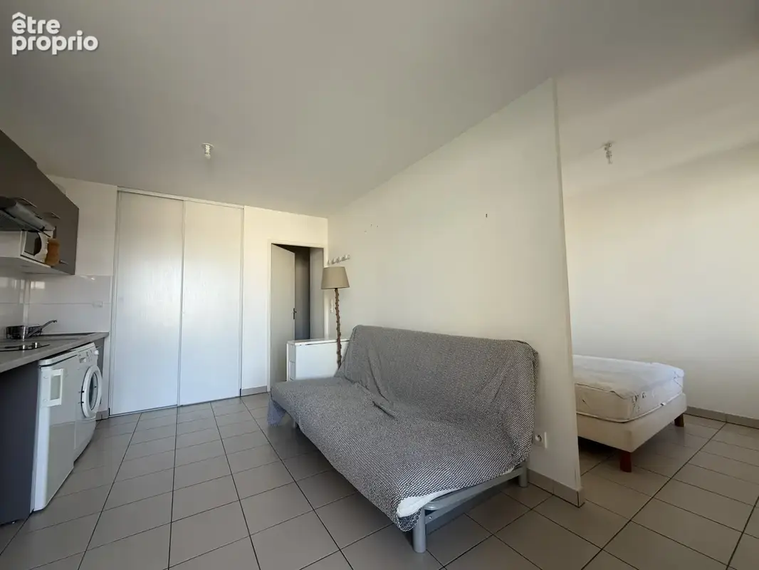Appartement T1BIS TOULOUSE proche métro - photo 3