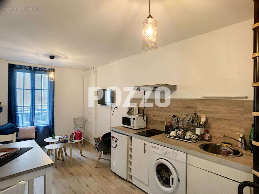 Appartement à GRANVILLE