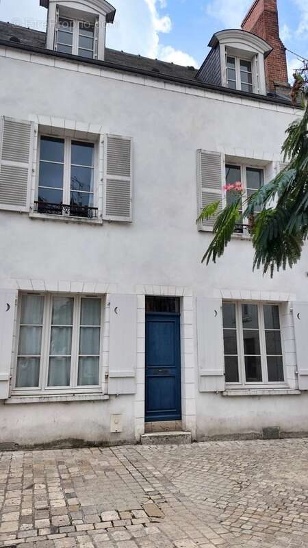 Maison de ville quartier cathédrale - photo 20