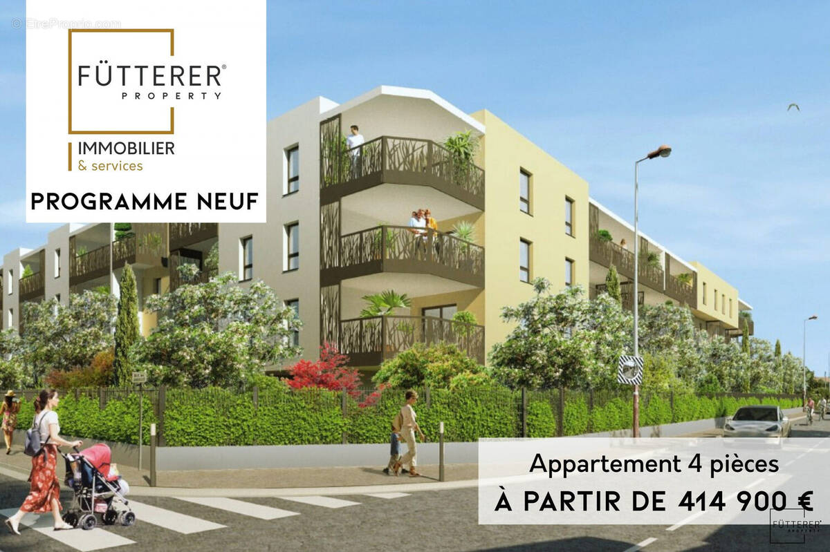 Appartement à NARBONNE