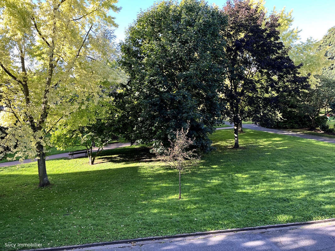 Appartement à CHENNEVIERES-SUR-MARNE