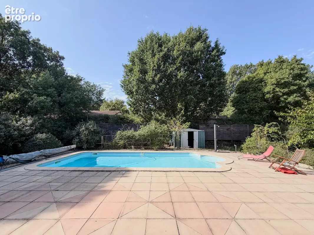 Villa 105 m2 sur terrain de 1699 m2 avec piscine - photo 22