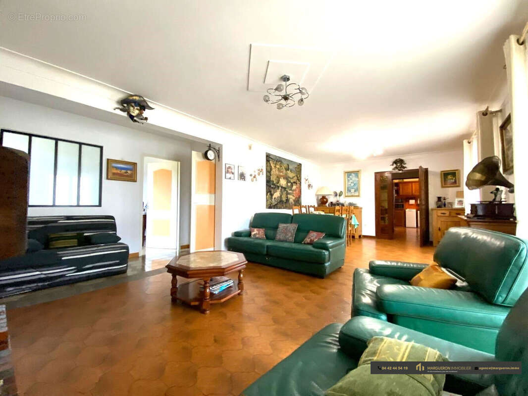 Maison à FOS-SUR-MER