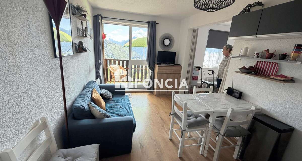 Appartement plein sud avec vue sur les massifs - photo 5