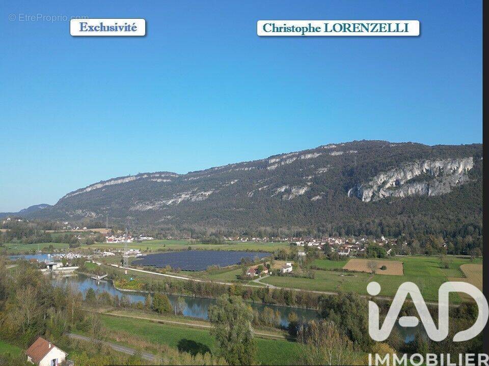 Photo 1 - Terrain à BRENS