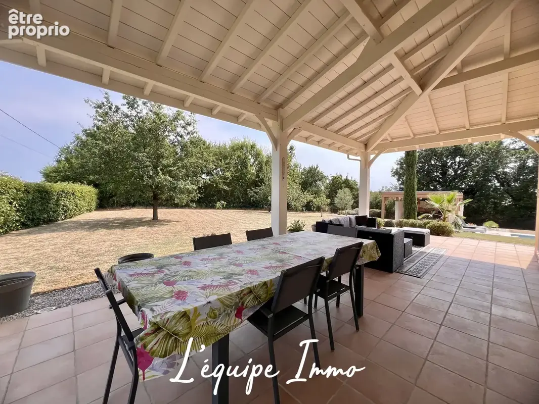 Maison d'exception de 216 m2 avec piscine et double garage sur 3 000 m2   Aubiet - photo 26