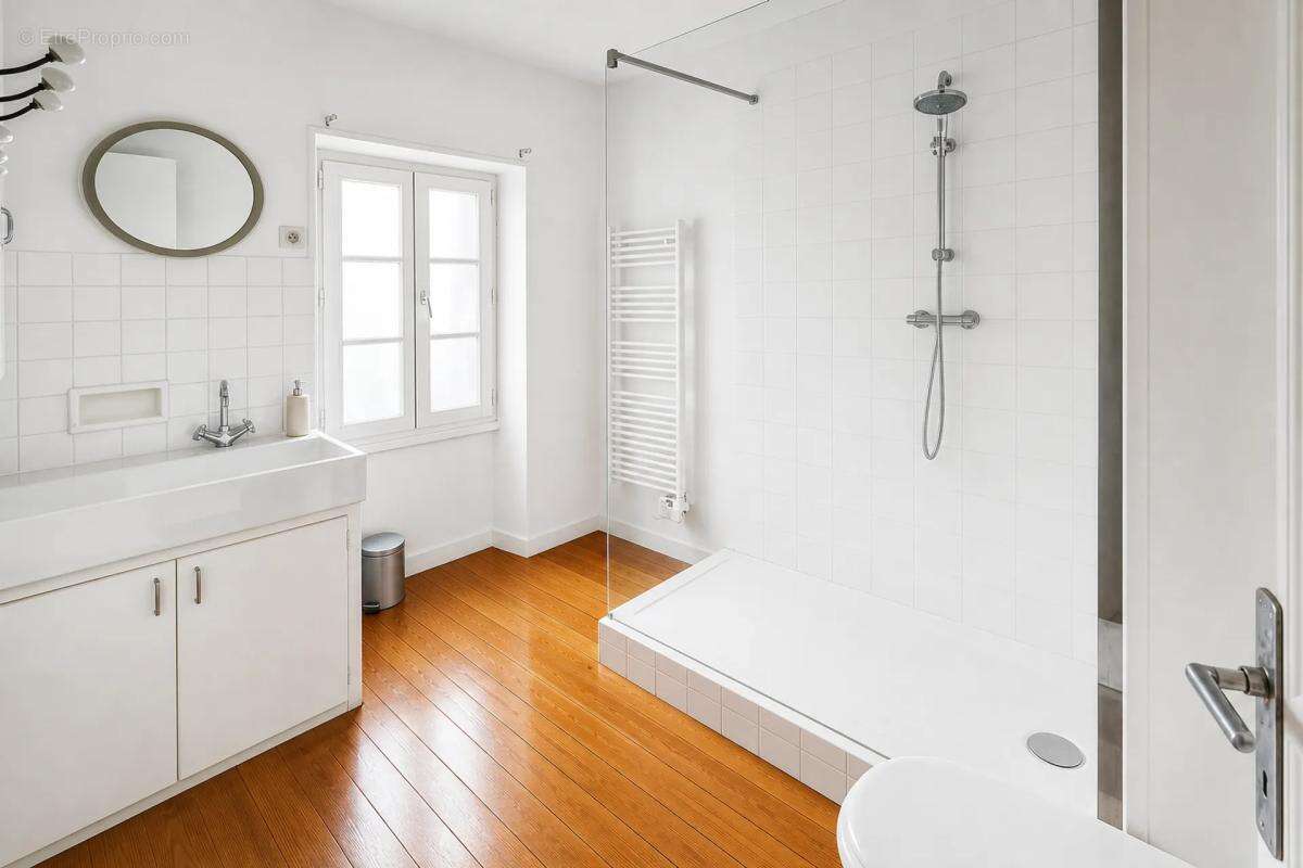Maison XVIIe, 150 m² et jardin à Rigny-Ussé - photo 7