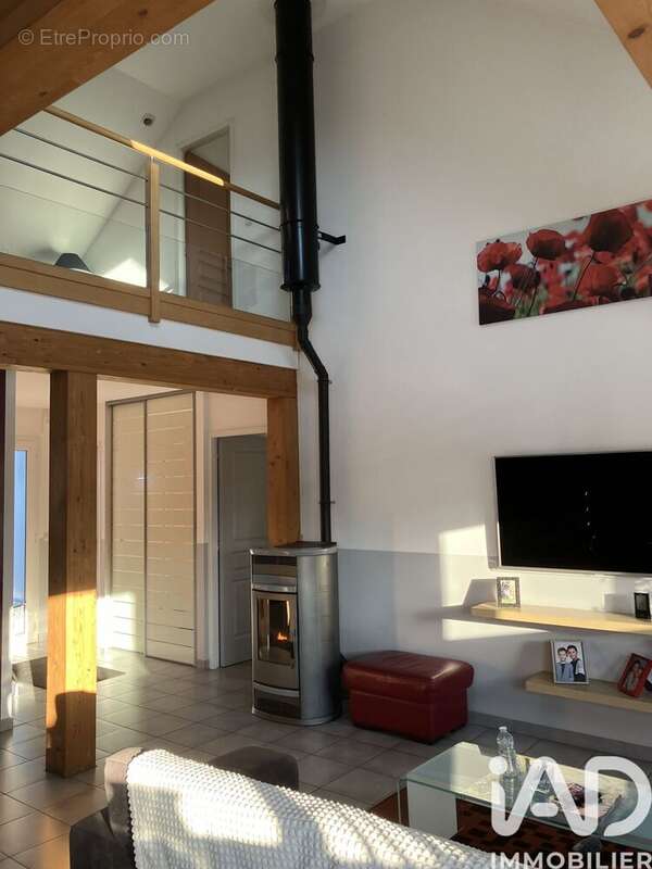 Photo 5 - Maison à SAINT-MARS-D'OUTILLE