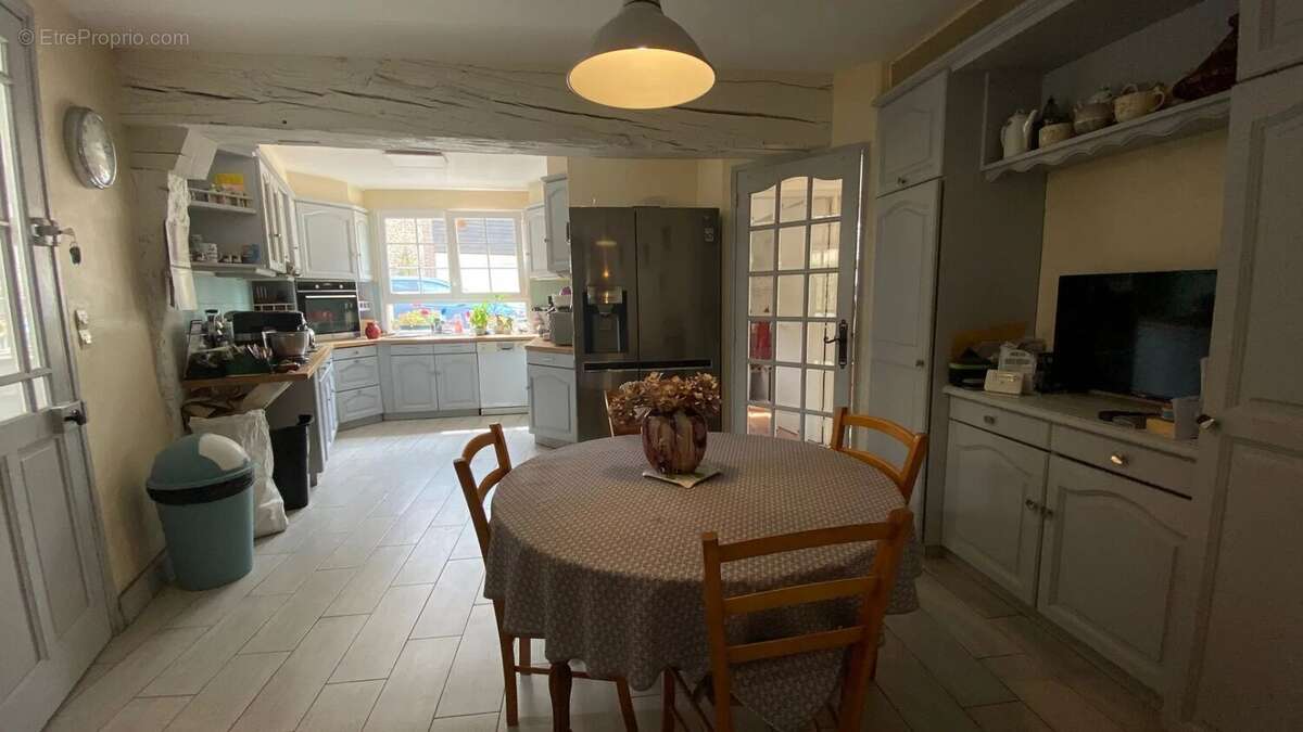 Maison à VERNEUIL-SUR-AVRE