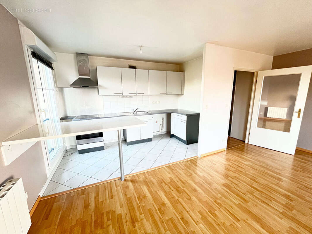 Appartement à WAMBRECHIES